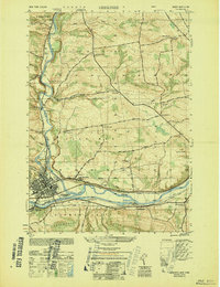 Herkimer 1949 topographic map thumbnail