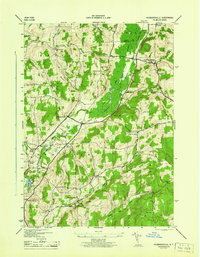 Hubbardsville 1944 topographic map thumbnail