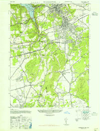 Huntington 1947 topographic map thumbnail