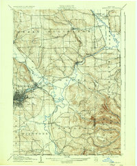 Jamestown 1905 topographic map thumbnail