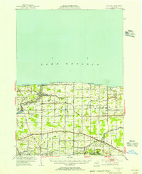 Kendall 1949 topographic map thumbnail