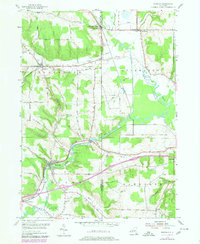 Kennedy 1979 topographic map thumbnail