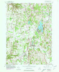 Kinderhook 1980 topographic map thumbnail
