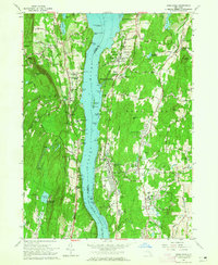 Hyde Park 1963 topographic map thumbnail