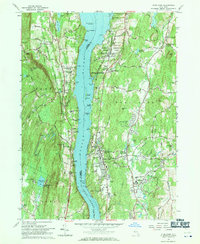 Hyde Park 1963 topographic map thumbnail