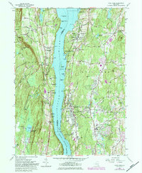 Hyde Park 1980 topographic map thumbnail