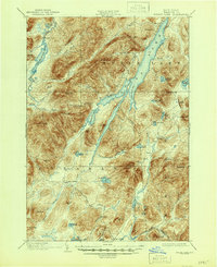 Indian Lake 1902 topographic map thumbnail