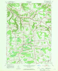 Jordanville 1943 topographic map thumbnail