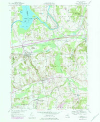Jordan 1978 topographic map thumbnail
