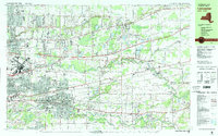 Lancaster 1982 topographic map thumbnail