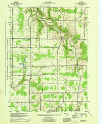 Langford 1944 topographic map thumbnail