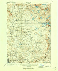 Lassellsville 1901 topographic map thumbnail