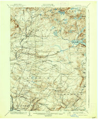 Lassellsville 1903 topographic map thumbnail