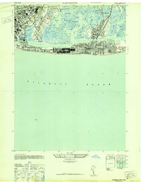 Lawrence 1947 topographic map thumbnail