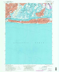 Lawrence 1966 topographic map thumbnail