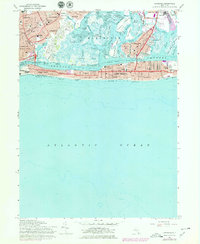 Lawrence 1966 topographic map thumbnail