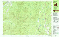 Lewbeach 1978 topographic map thumbnail