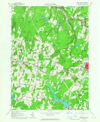 Liberty West 1965 topographic map thumbnail
