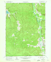 Limestone 1961 topographic map thumbnail