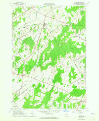 Lisbon 1963 topographic map thumbnail