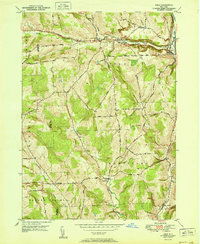 Lisle 1951 topographic map thumbnail