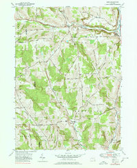 Lisle 1949 topographic map thumbnail