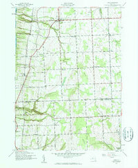 Lodi 1942 topographic map thumbnail