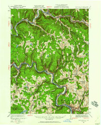 Long Eddy 1920 topographic map thumbnail