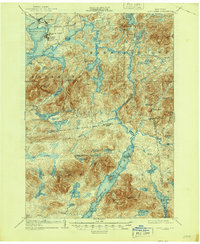 Long Lake 1904 topographic map thumbnail