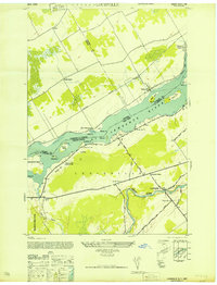 Louisville 1946 topographic map thumbnail