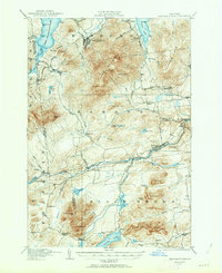 Lyon Mountain 1911 topographic map thumbnail