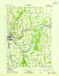 Lyons 1943 topographic map thumbnail