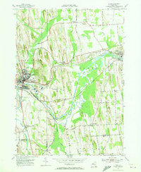 Lyons 1953 topographic map thumbnail