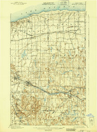 Macedon 1900 topographic map thumbnail
