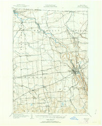 Malone 1915 topographic map thumbnail