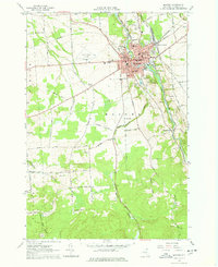 Malone 1964 topographic map thumbnail