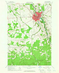 Malone 1964 topographic map thumbnail