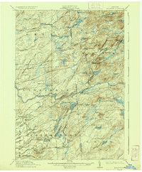 Mc Keever 1912 topographic map thumbnail