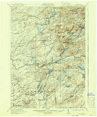 Mc Keever 1912 topographic map thumbnail