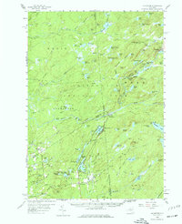 Mc Keever 1958 topographic map thumbnail
