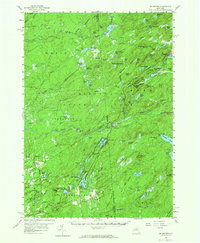 Mc Keever 1958 topographic map thumbnail