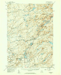 Mc Keever 1958 topographic map thumbnail
