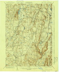 Millbrook 1902 topographic map thumbnail