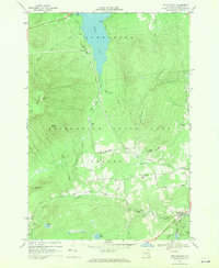 Moffitsville 1968 topographic map thumbnail