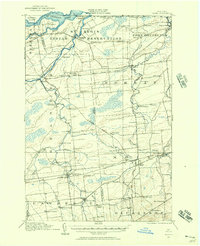 Moira 1915 topographic map thumbnail