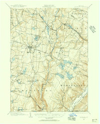 Monticello 1909 topographic map thumbnail