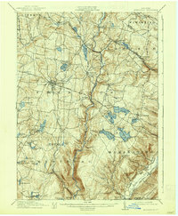 Monticello 1911 topographic map thumbnail