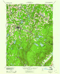 Monticello 1943 topographic map thumbnail