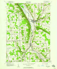 Moravia 1943 topographic map thumbnail