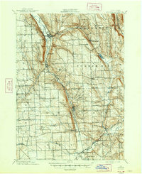 Moravia 1902 topographic map thumbnail